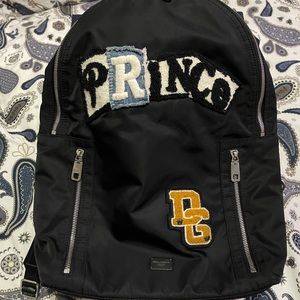 Dolce & Gabbana “Prince” Backpack